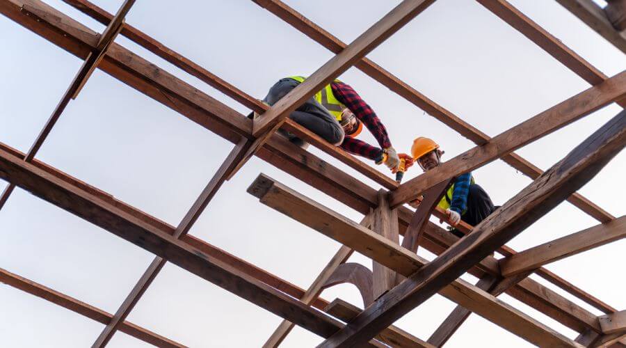 Expert new roof installation services in Greens Fork, IN